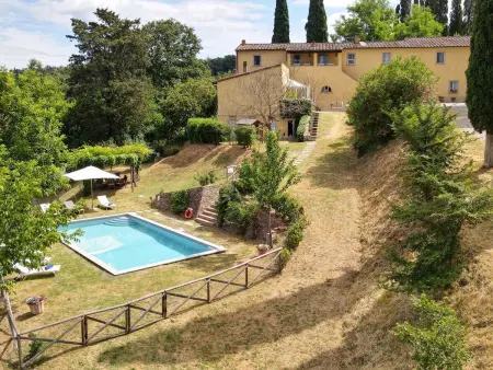 Location villa de vacances à Peccioli