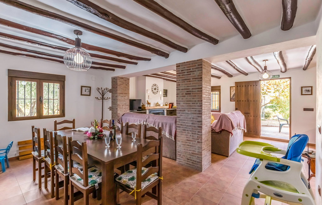 Maison 8 personnes avec piscine privée à Alcalá la Real - Photo 4