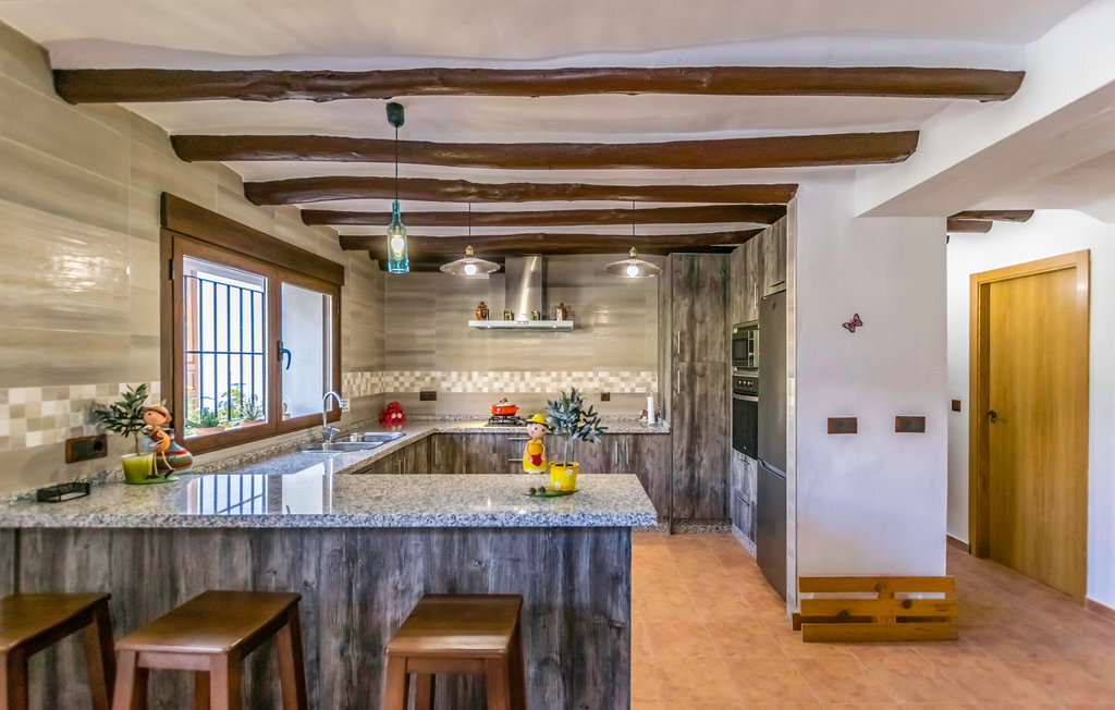 Maison 8 personnes avec piscine privée à Alcalá la Real - Photo 12