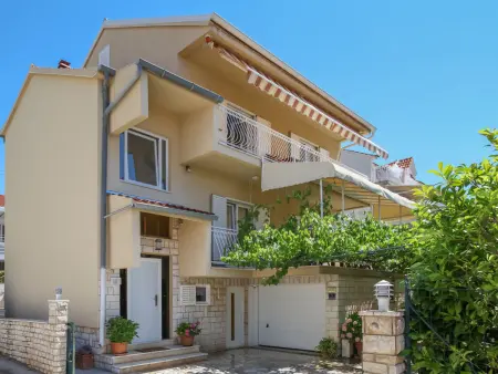 Location maison de vacances à Brodarica