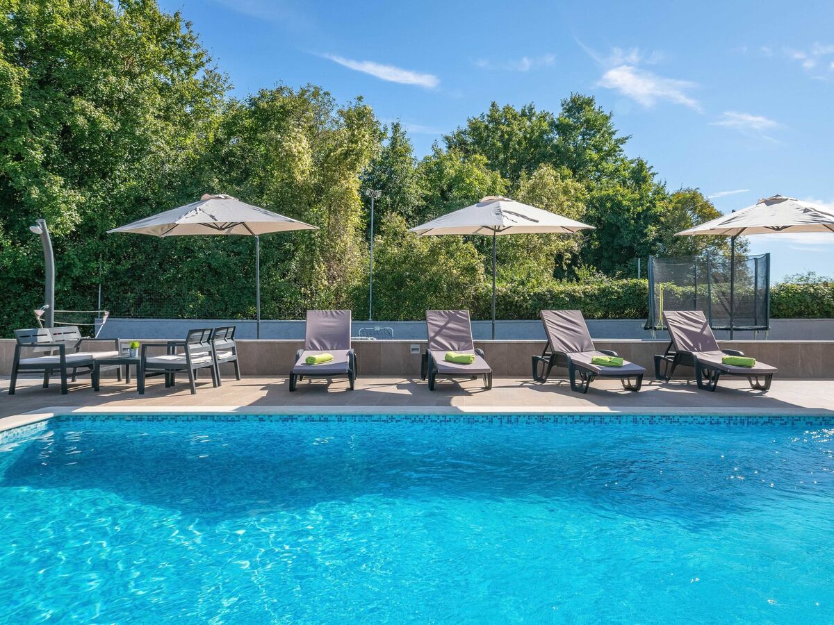 Casetta Filip – Maison 8 pers. avec piscine chauffée - Photo 9