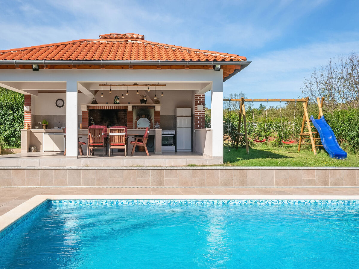 Casetta Filip – Maison 8 pers. avec piscine chauffée - Photo 11