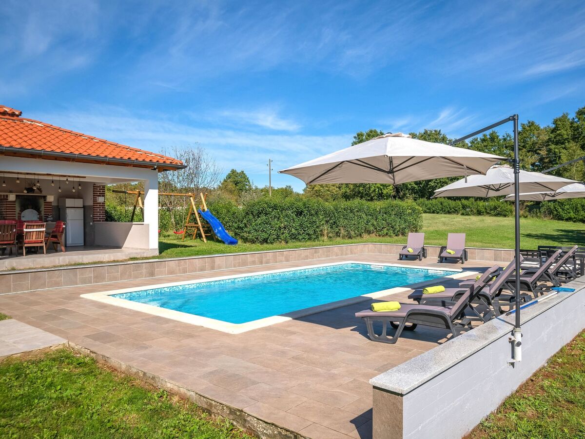 Casetta Filip – Maison 8 pers. avec piscine chauffée - Photo 12