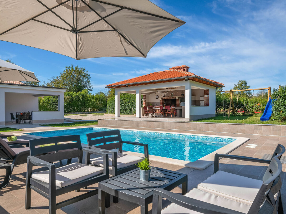 Casetta Filip – Maison 8 pers. avec piscine chauffée - Photo 13
