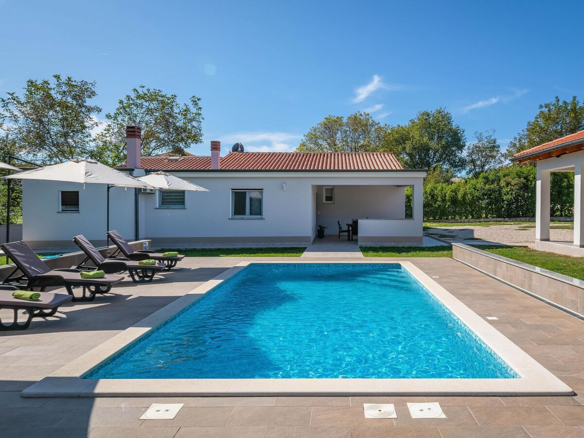 Casetta Filip – Maison 8 pers. avec piscine chauffée - Photo 19