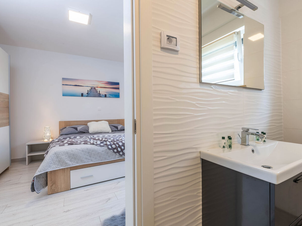 Casetta Filip – Maison 8 pers. avec piscine chauffée - Photo 24
