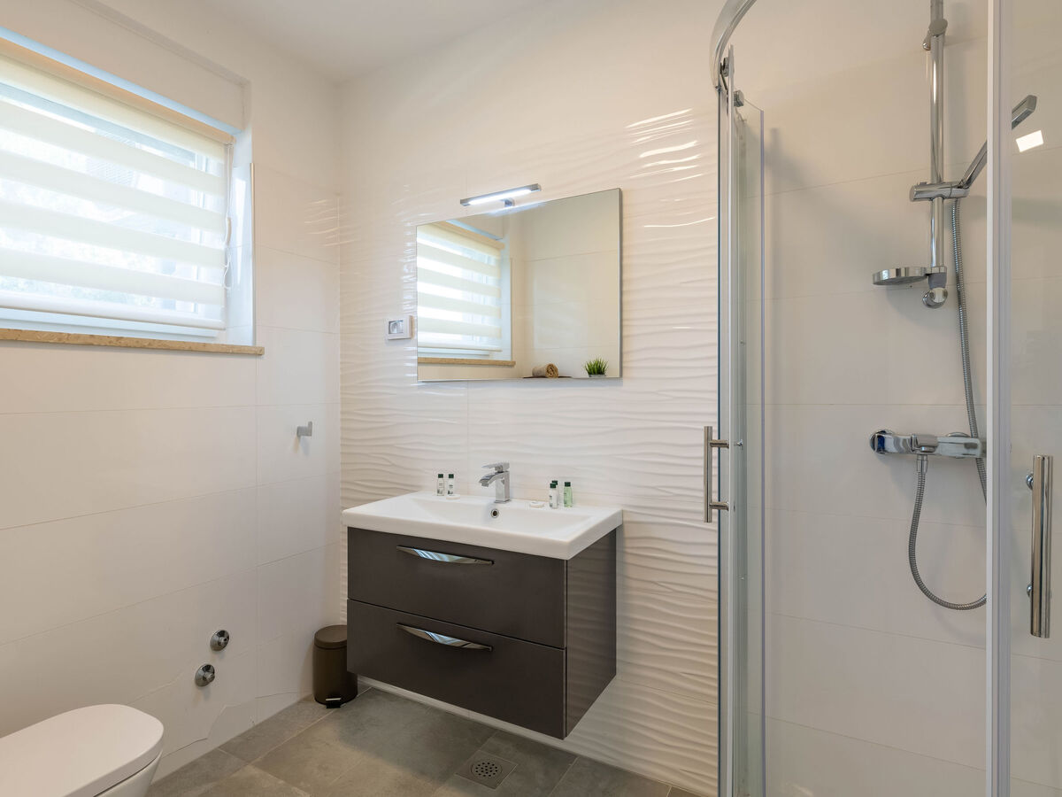 Casetta Filip – Maison 8 pers. avec piscine chauffée - Photo 30