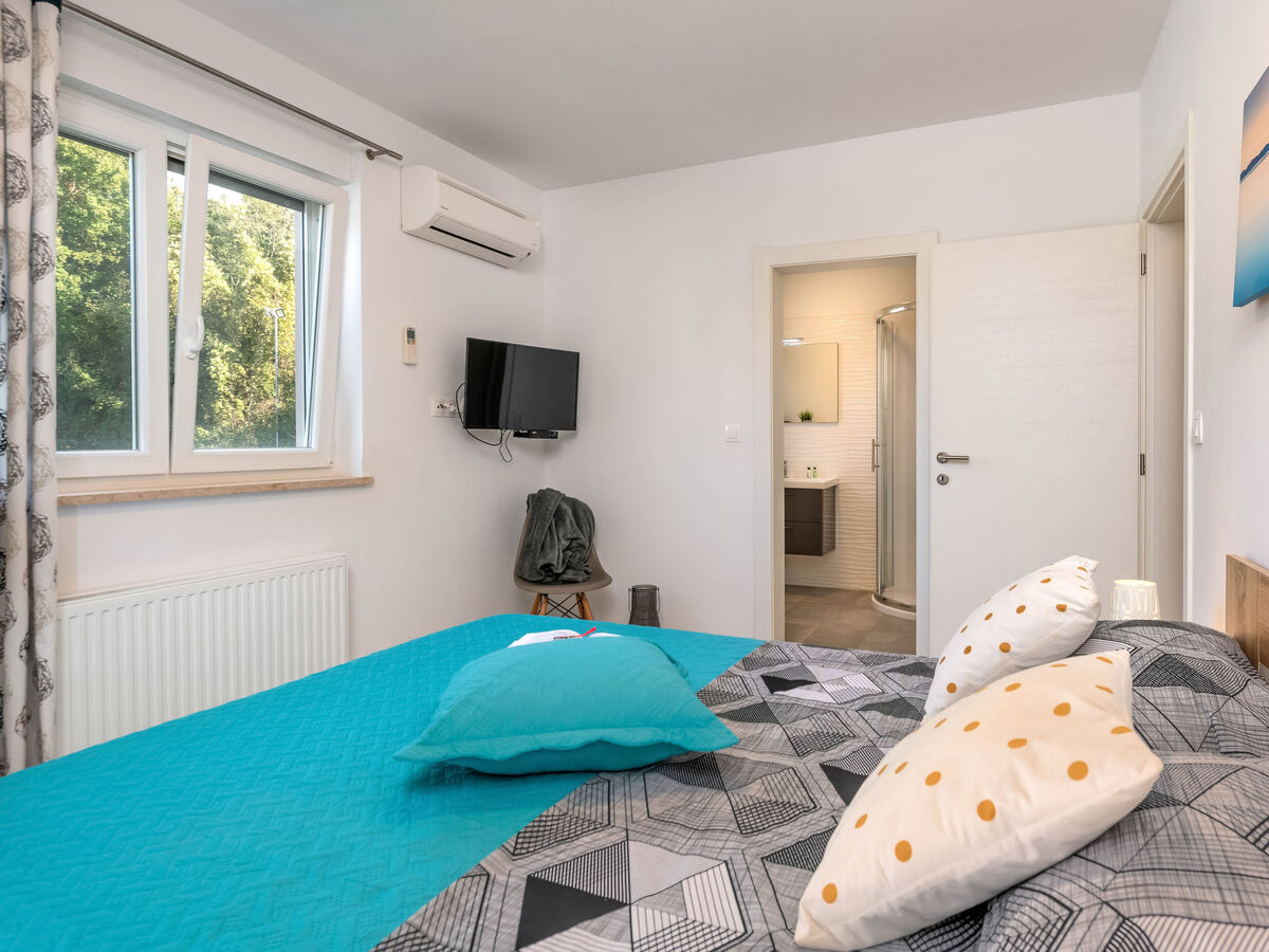 Casetta Filip – Maison 8 pers. avec piscine chauffée - Photo 31