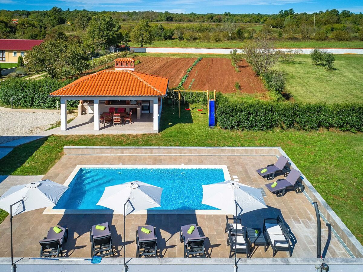 Casetta Filip – Maison 8 pers. avec piscine chauffée - Photo 32