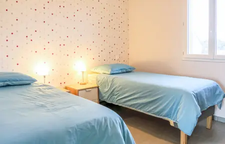 Maison 3 chambres vue mer avec accès privé à la plage : photo 7