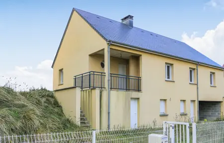 Maison 3 chambres vue mer avec accès privé à la plage : photo 8
