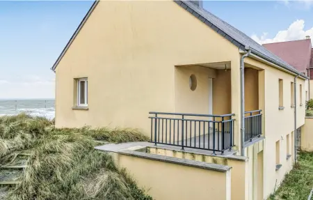 Maison 3 chambres vue mer avec accès privé à la plage : photo 10