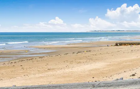 Maison 3 chambres vue mer avec accès privé à la plage : photo 11