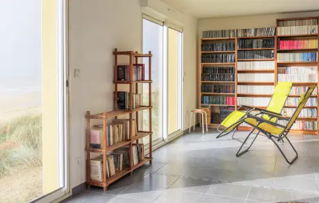 Maison 3 chambres vue mer avec accès privé à la plage : photo 14