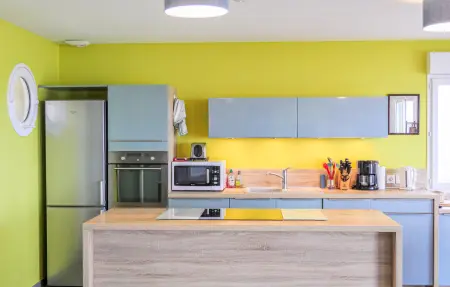 Maison 3 chambres vue mer avec accès privé à la plage : photo 15
