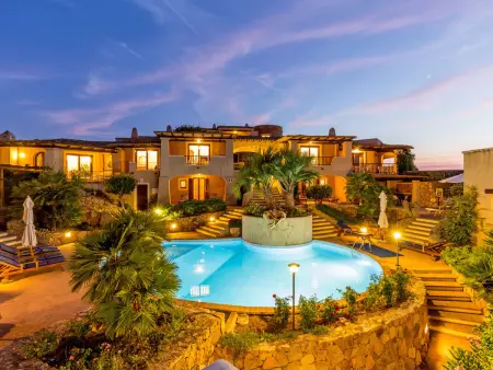 Location maison à Porto San Paolo