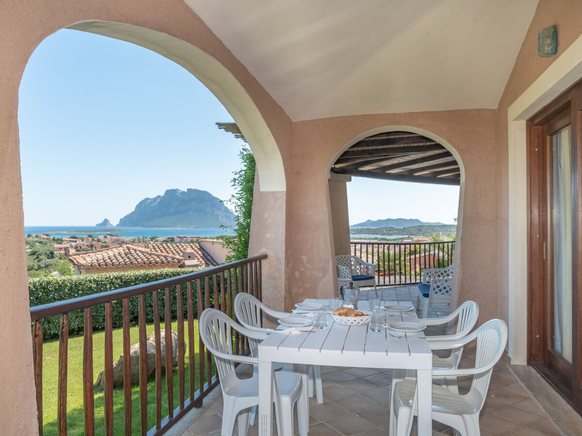 Corbezzolo 8 - Maison 6 pers. vue mer, piscine - Photo 1