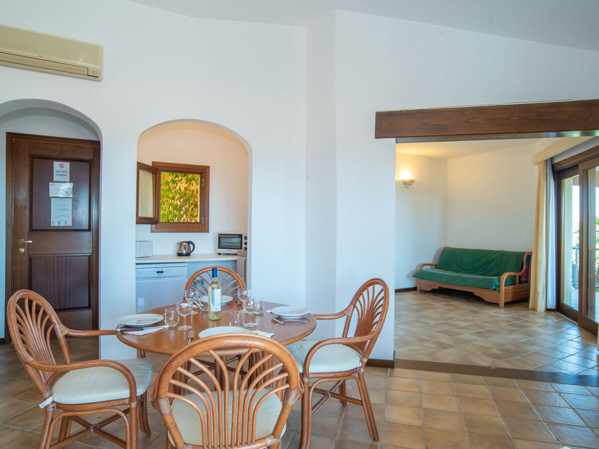 Corbezzolo 8 - Maison 6 pers. vue mer, piscine - Photo 8