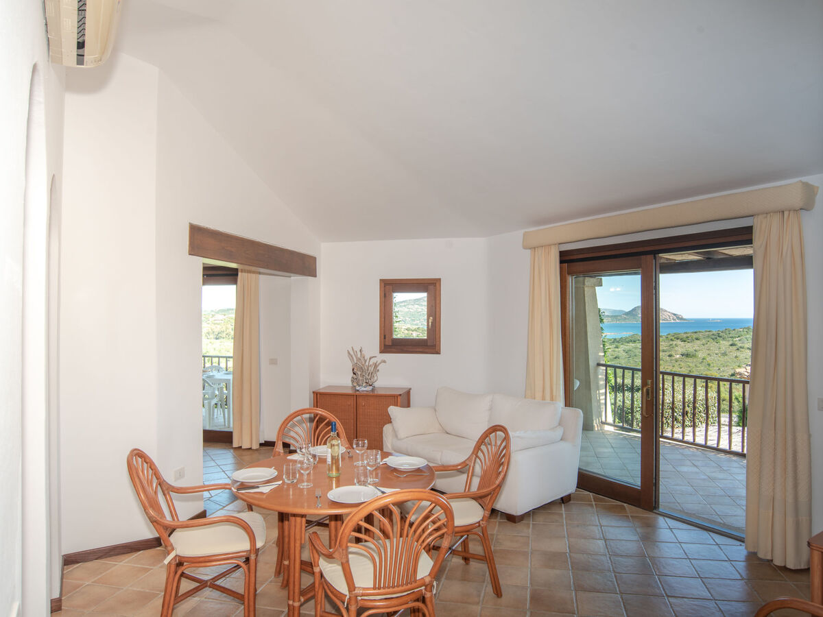 Corbezzolo 8 - Maison 6 pers. vue mer, piscine - Photo 9