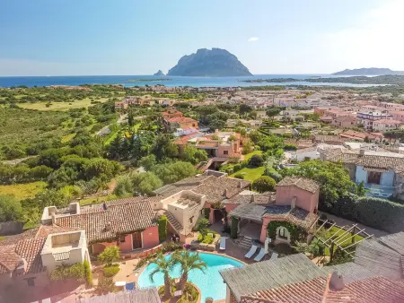 Location maison à Porto San Paolo