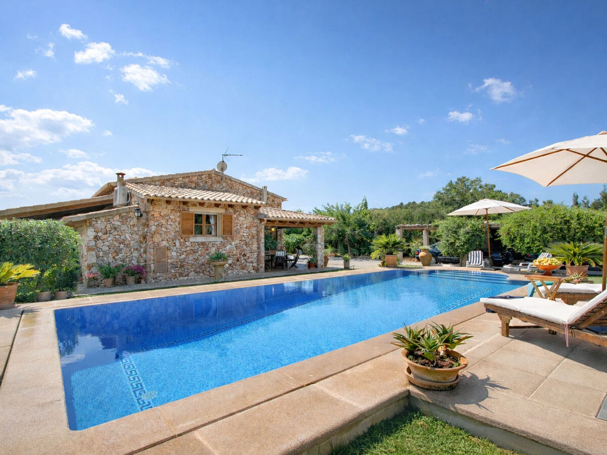 Mavi, maison rénovée 4 pers. avec piscine à Moscari - Photo 1