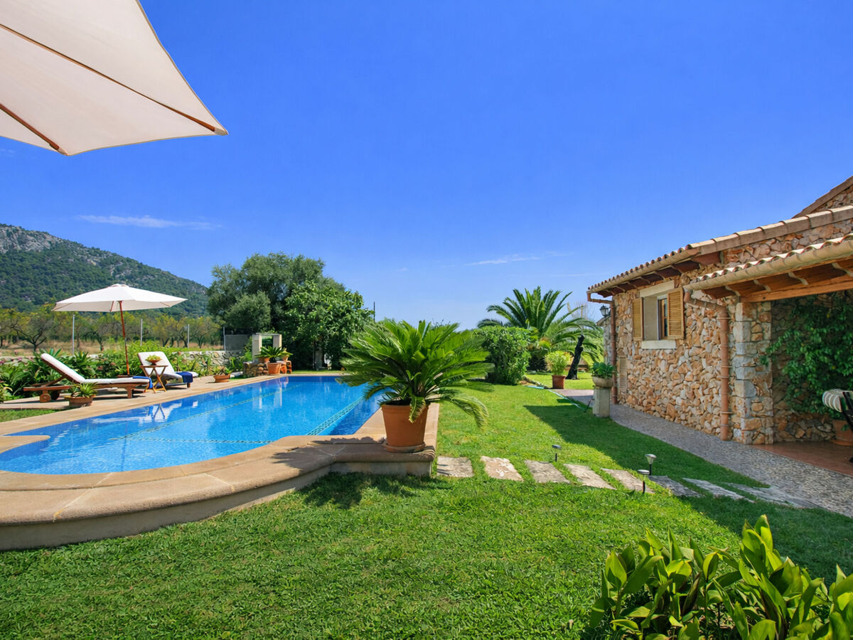 Mavi, maison rénovée 4 pers. avec piscine à Moscari - Photo 2
