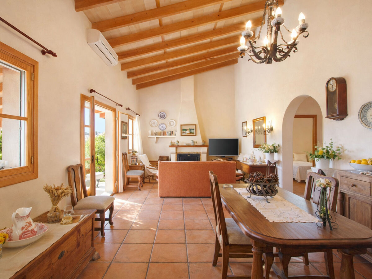 Mavi, maison rénovée 4 pers. avec piscine à Moscari - Photo 4