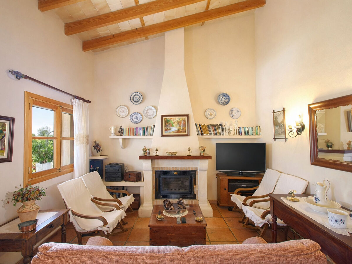 Mavi, maison rénovée 4 pers. avec piscine à Moscari - Photo 6