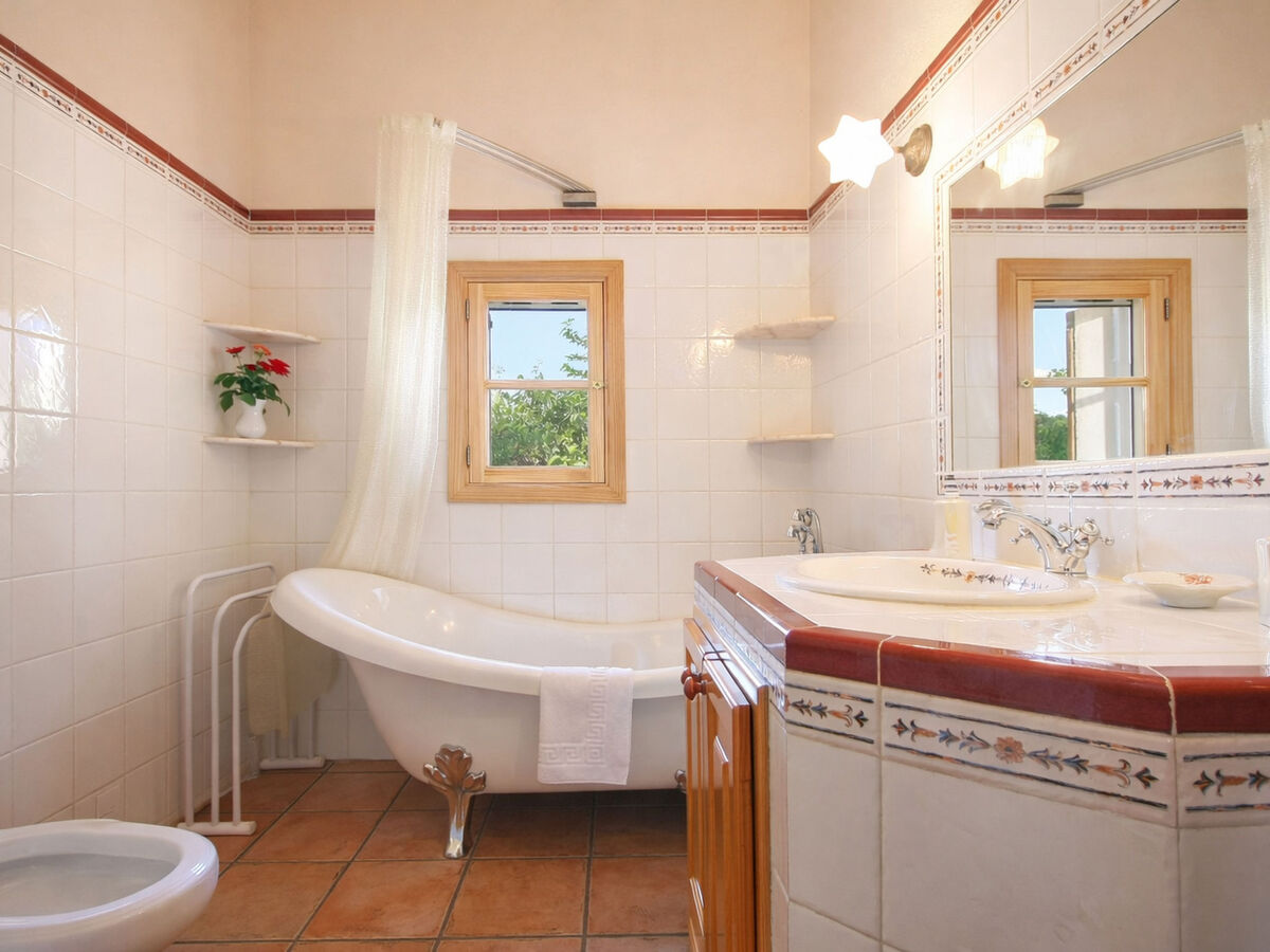 Mavi, maison rénovée 4 pers. avec piscine à Moscari - Photo 11