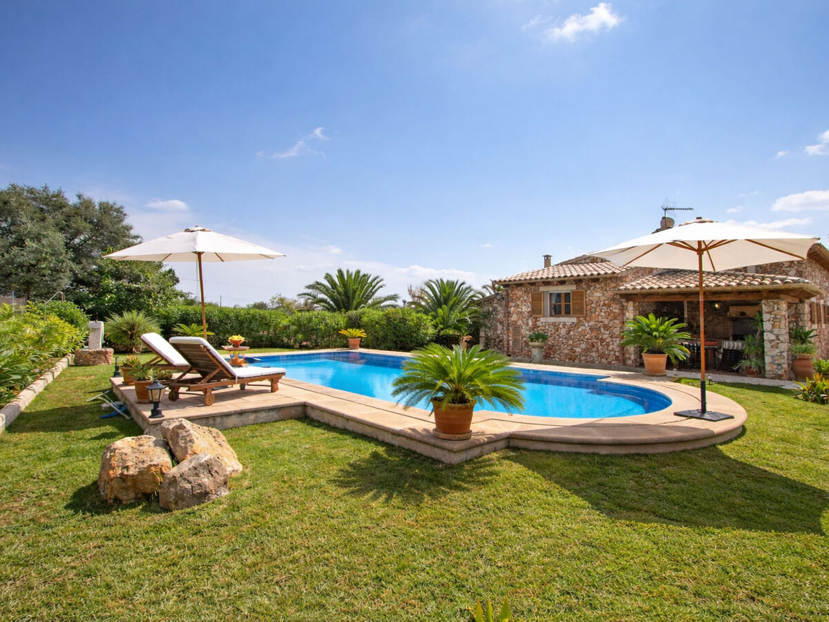 Mavi, maison rénovée 4 pers. avec piscine à Moscari - Photo 12
