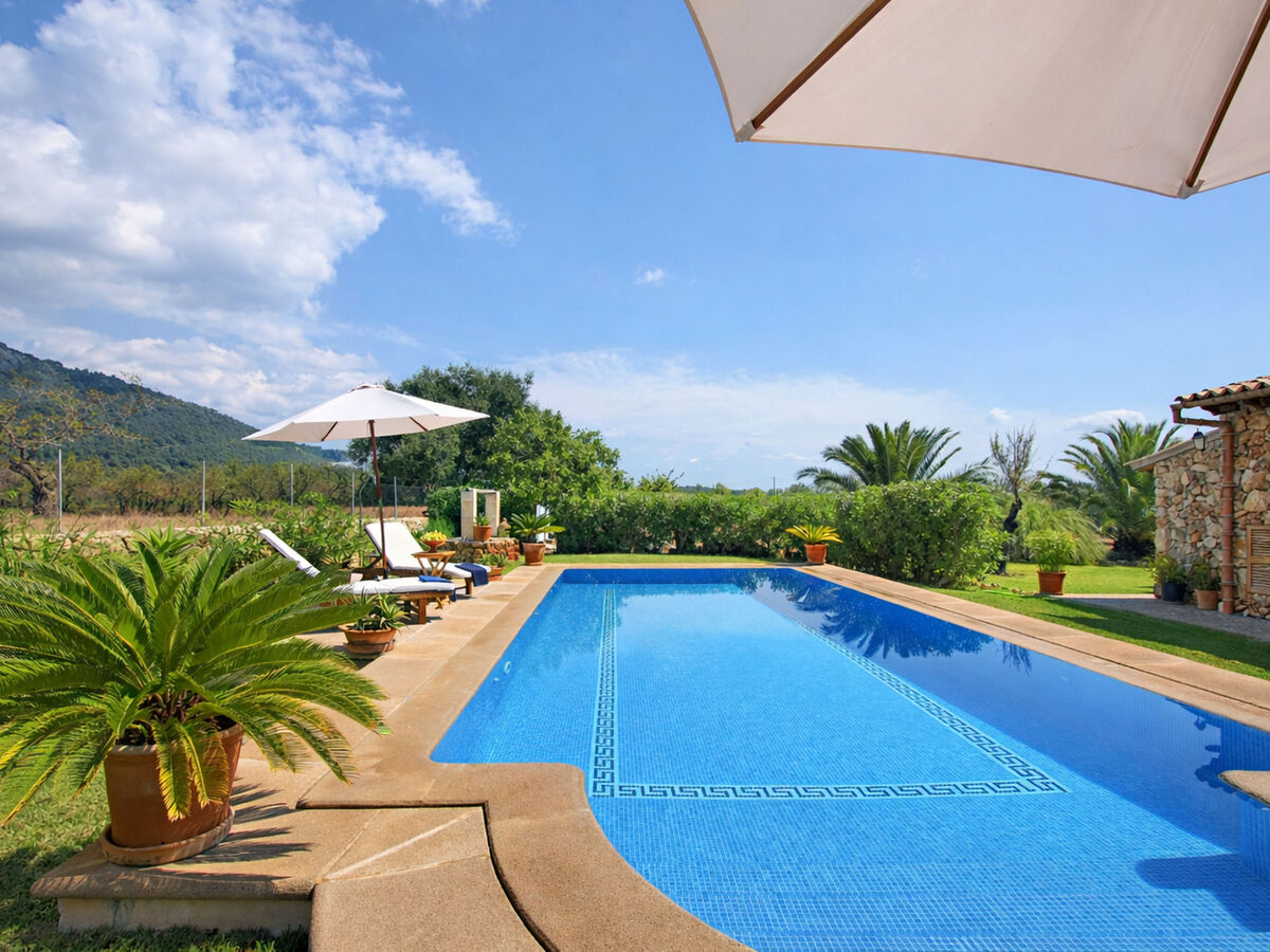 Mavi, maison rénovée 4 pers. avec piscine à Moscari - Photo 13