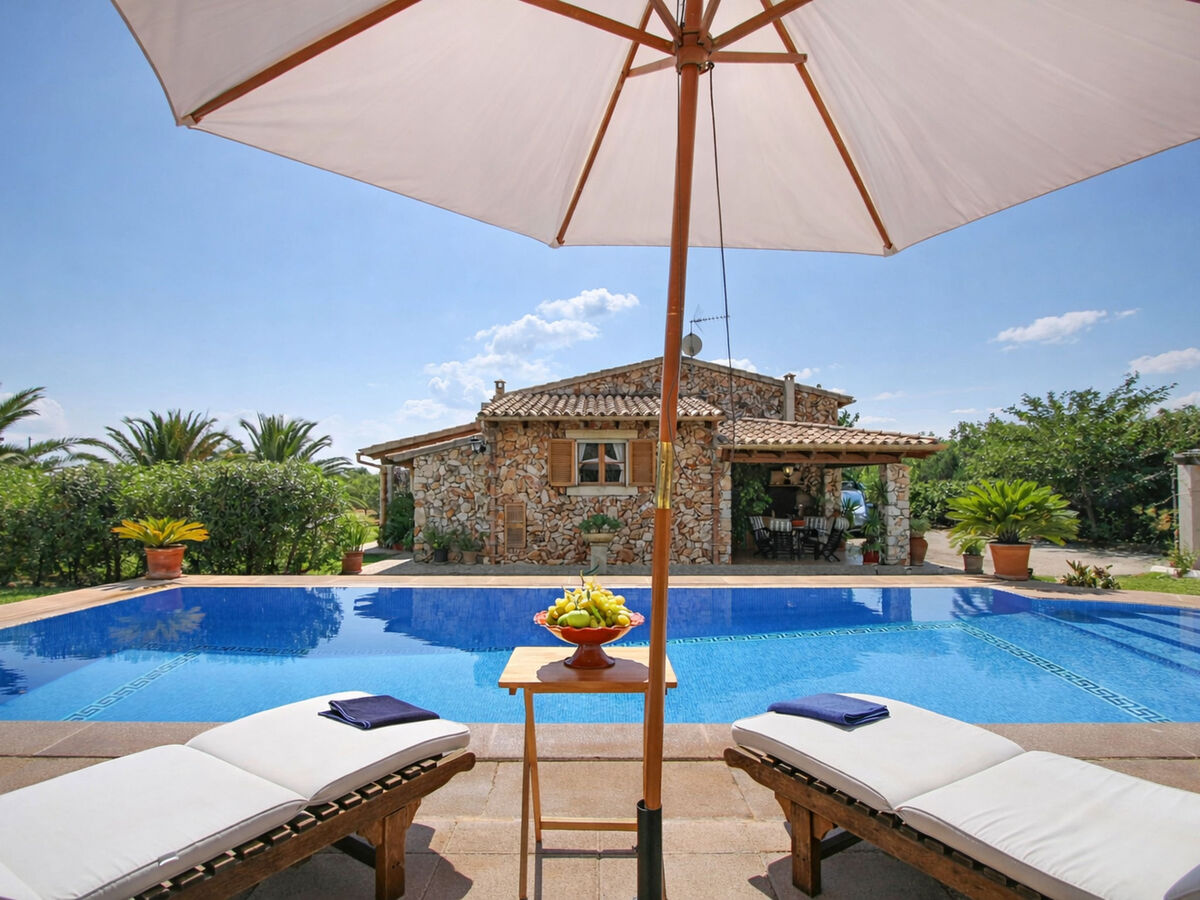 Mavi, maison rénovée 4 pers. avec piscine à Moscari - Photo 14
