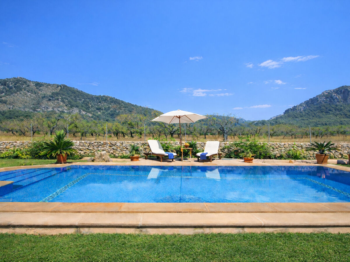 Mavi, maison rénovée 4 pers. avec piscine à Moscari - Photo 15