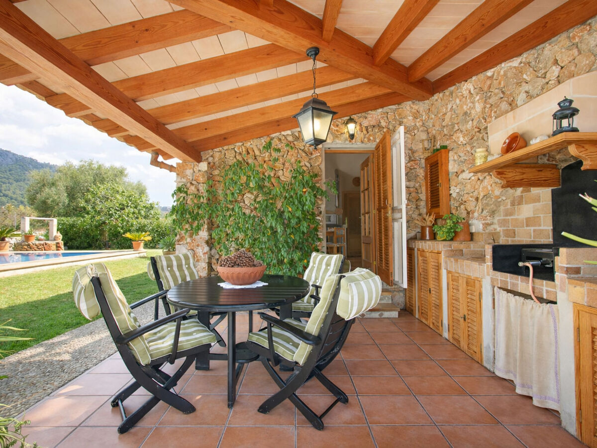 Mavi, maison rénovée 4 pers. avec piscine à Moscari - Photo 16