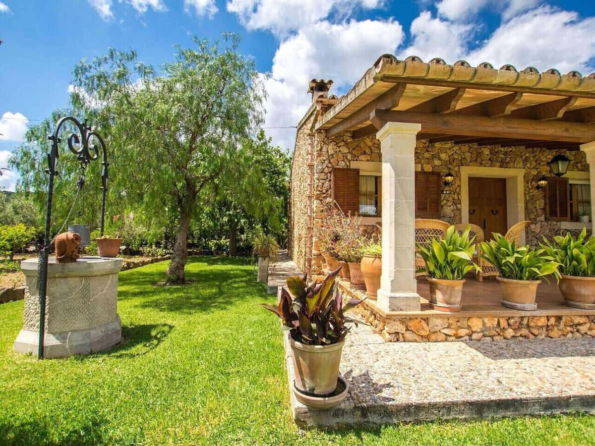 Mavi, maison rénovée 4 pers. avec piscine à Moscari - Photo 18