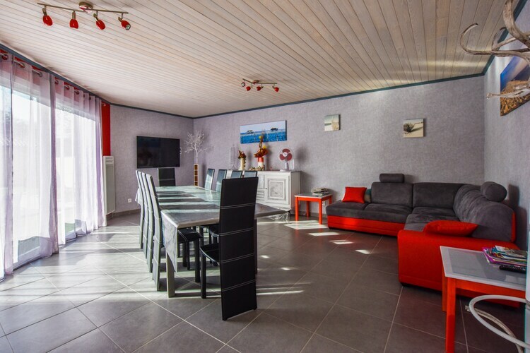 Maison 4 chambres avec piscine privée à La Teste-de-Buch - Photo 2