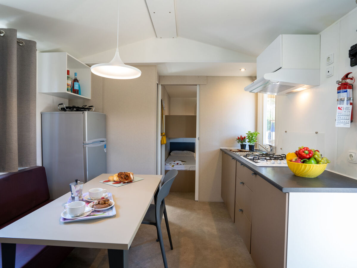 Internazionale Manacore – Maison 5 pers. à Peschici - Photo 7