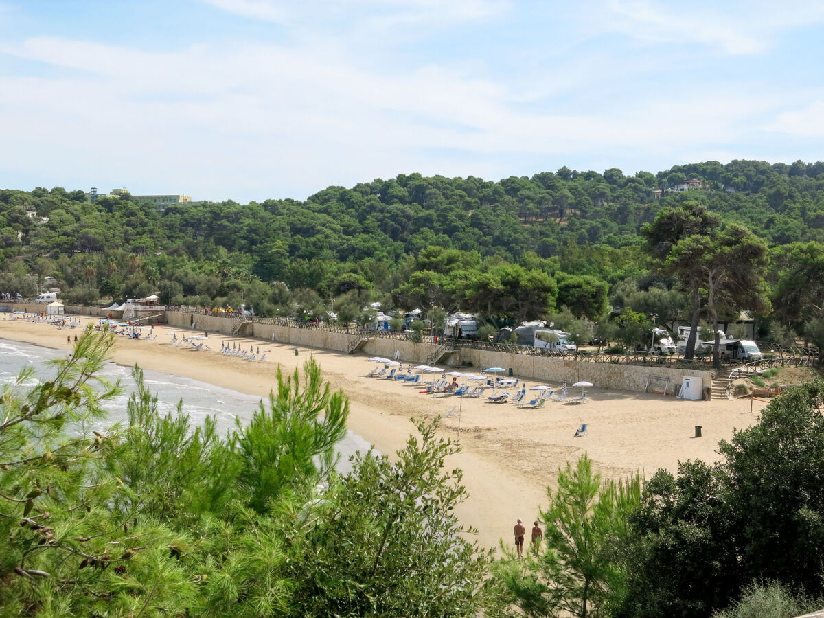 Internazionale Manacore – Maison 5 pers. à Peschici - Photo 29