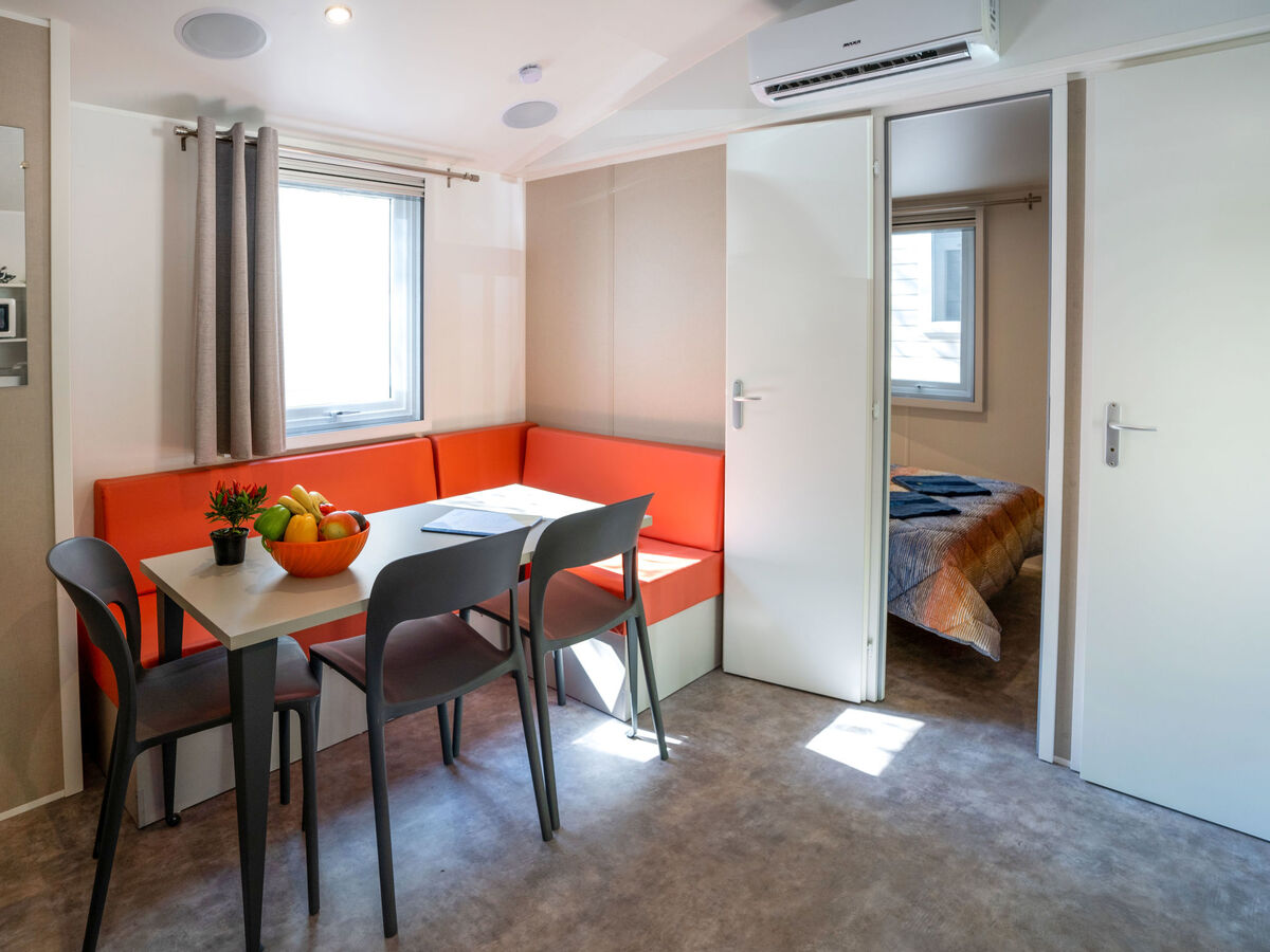 Mobil-home 3 chambres au camping Cisano San Vito, Bardolino - Photo 4