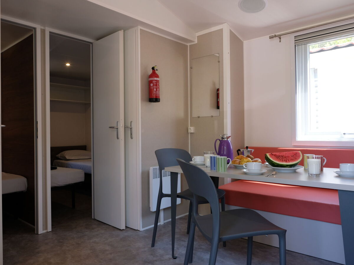 Mobil-home 3 chambres au camping Cisano San Vito, Bardolino - Photo 6