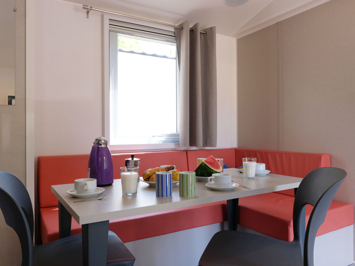 Mobil-home 3 chambres au camping Cisano San Vito, Bardolino - Photo 7
