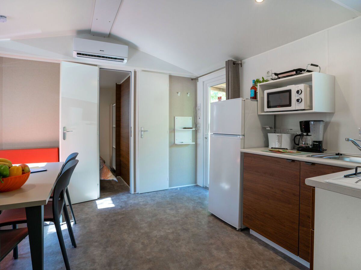 Mobil-home 3 chambres au camping Cisano San Vito, Bardolino - Photo 8