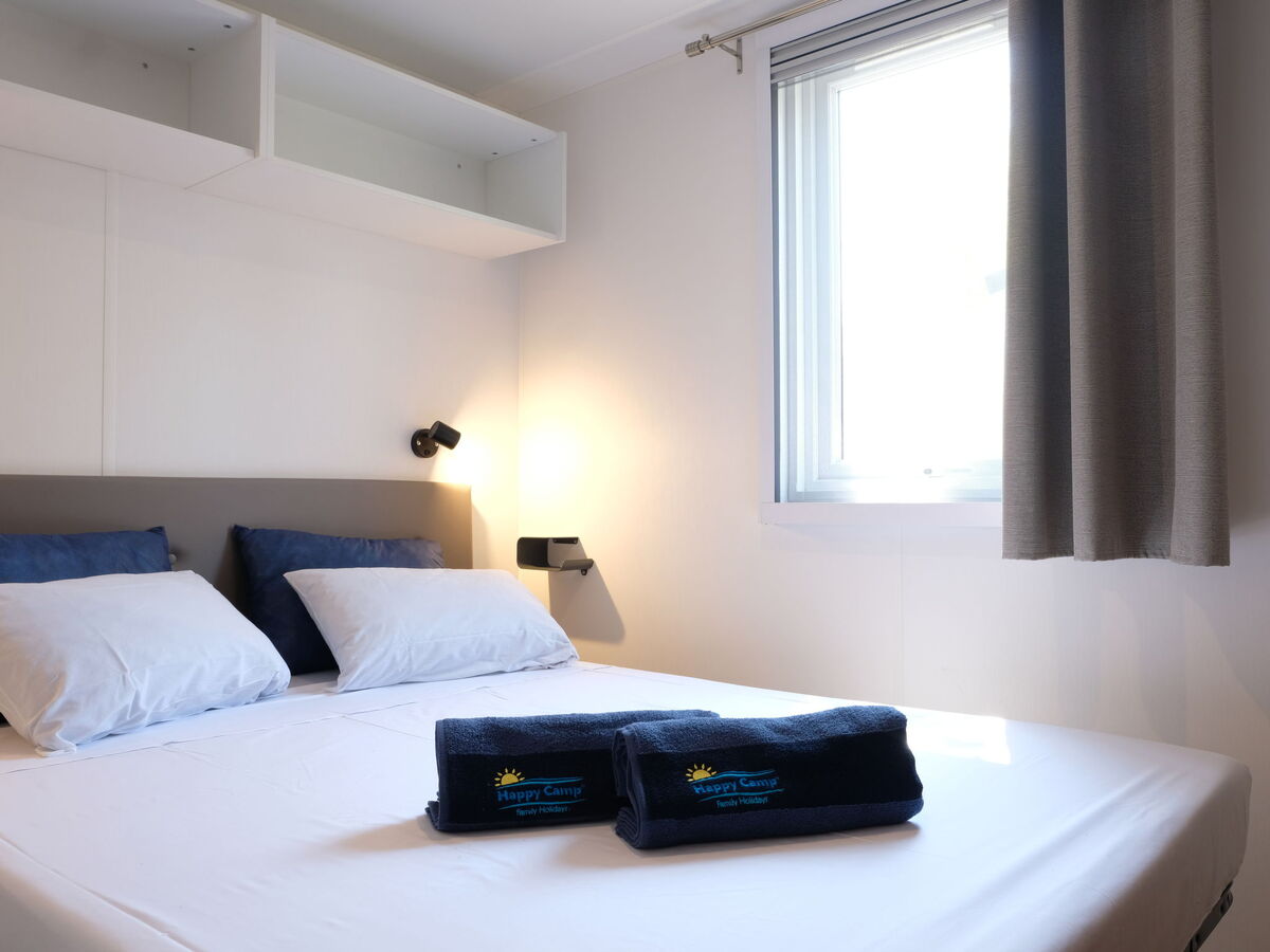 Mobil-home 3 chambres au camping Cisano San Vito, Bardolino - Photo 11