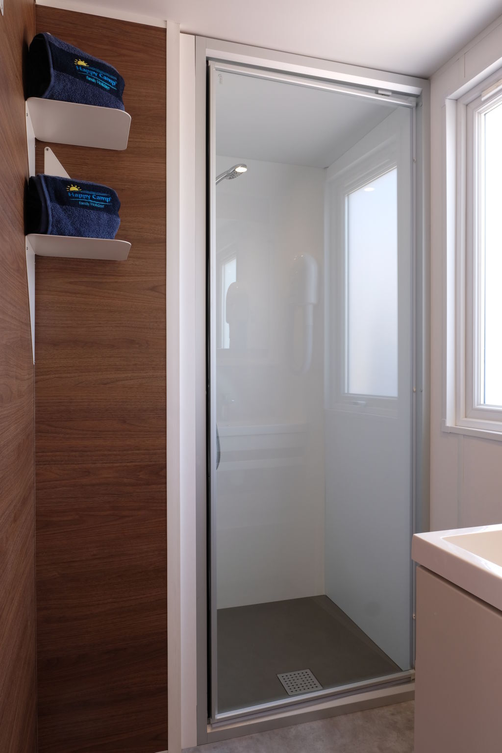 Mobil-home 3 chambres au camping Cisano San Vito, Bardolino - Photo 13