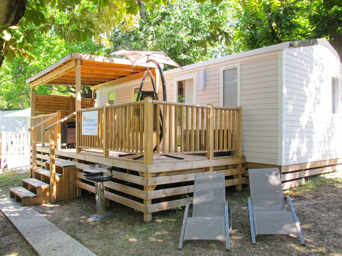 Mobil-home 3 chambres au camping Cisano San Vito, Bardolino - Photo 15