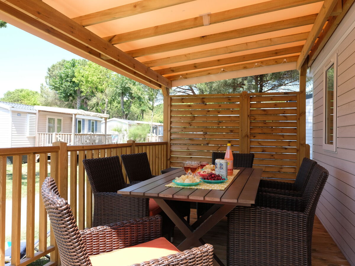 Mobil-home 3 chambres au camping Cisano San Vito, Bardolino - Photo 16