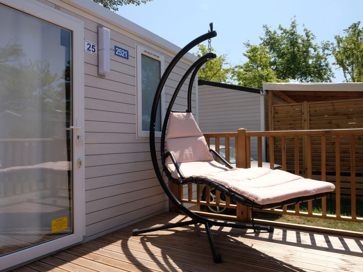 Mobil-home 3 chambres au camping Cisano San Vito, Bardolino - Photo 17