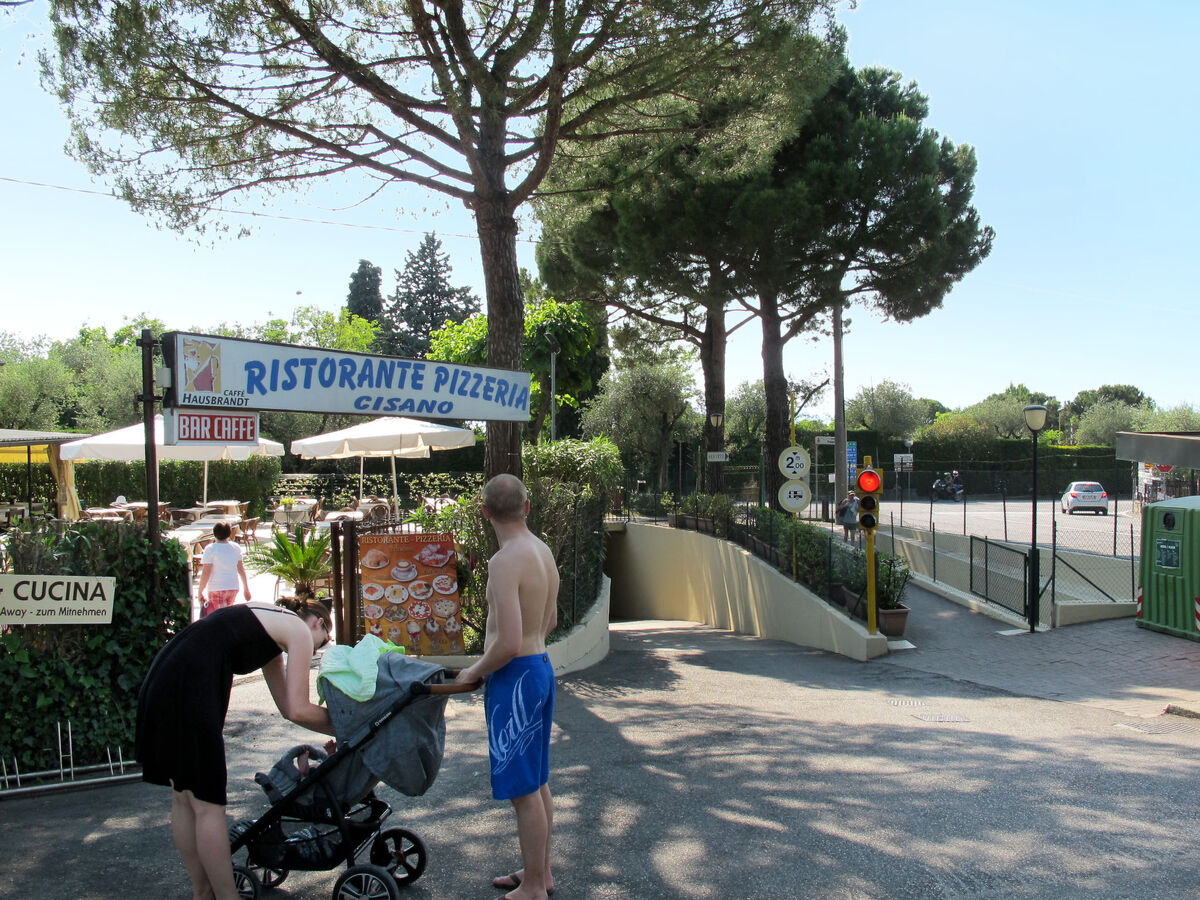 Mobil-home 3 chambres au camping Cisano San Vito, Bardolino - Photo 20