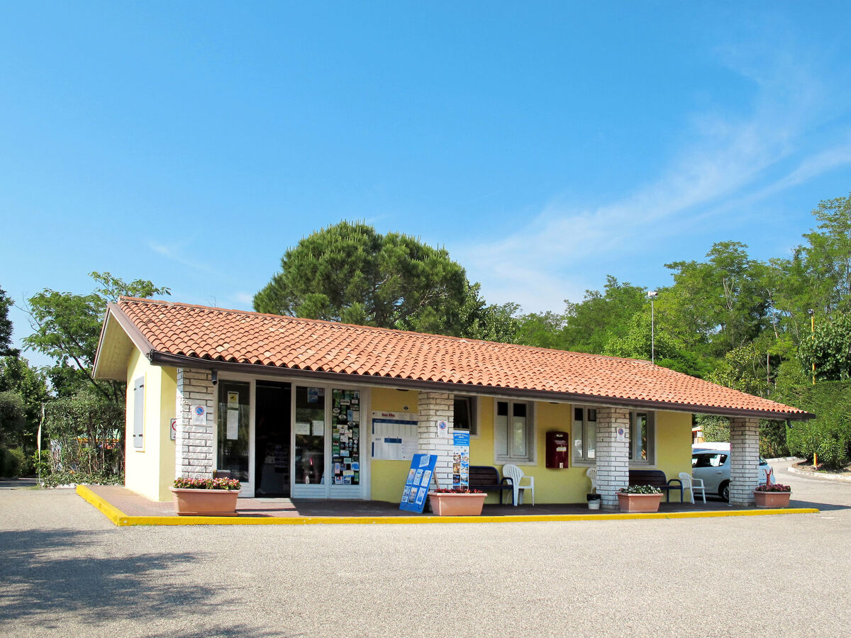 Mobil-home 3 chambres au camping Cisano San Vito, Bardolino - Photo 24