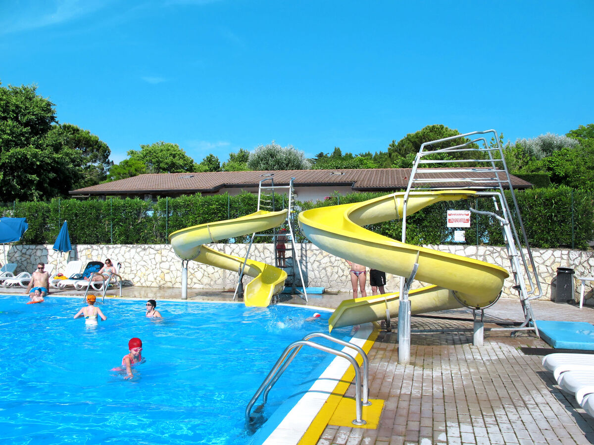Mobil-home 3 chambres au camping Cisano San Vito, Bardolino - Photo 27